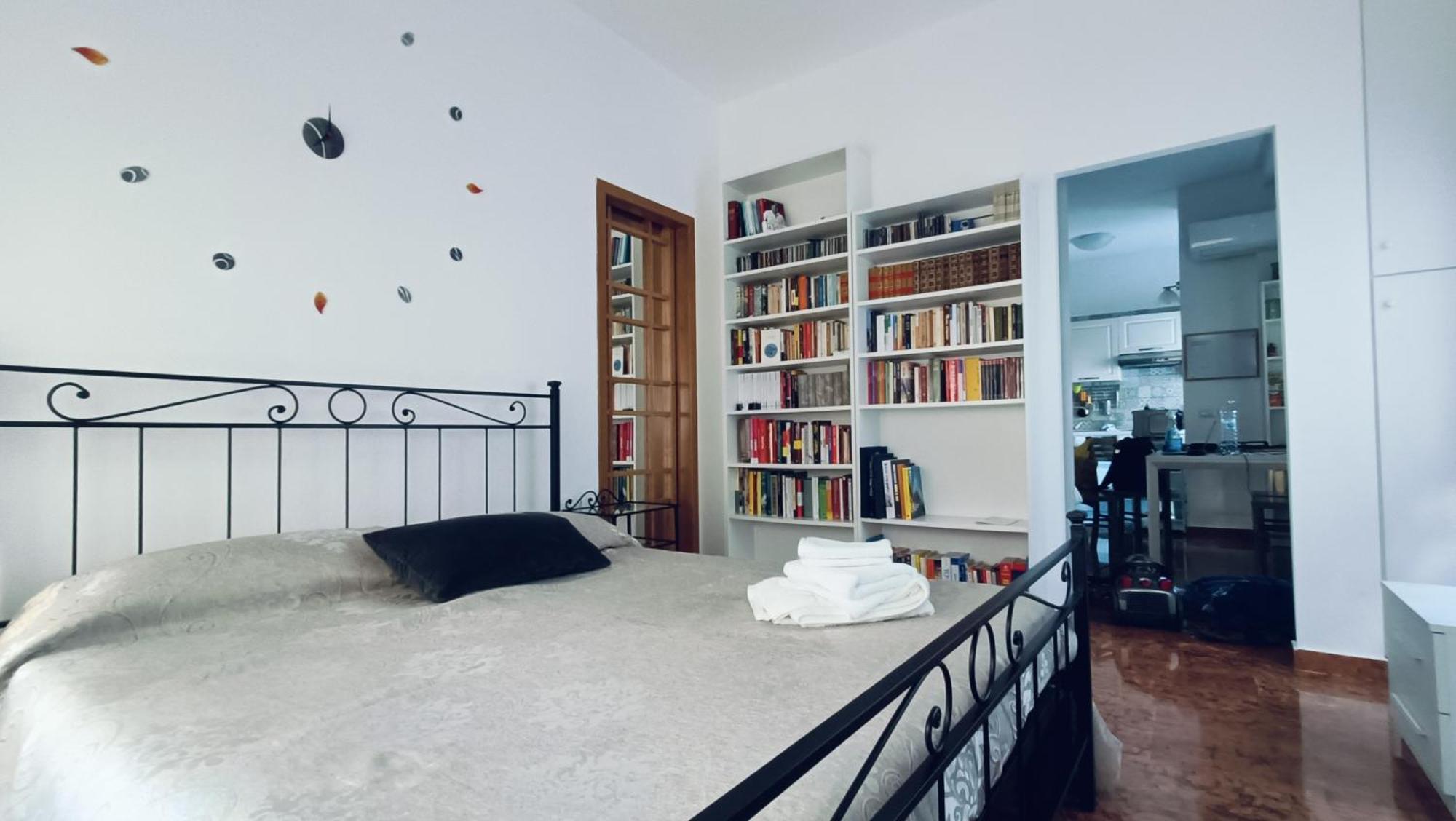 Vatican Museums Apartment Roma Eksteriør bilde